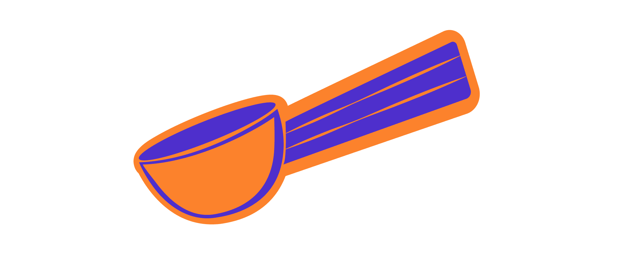 Coffee scoop